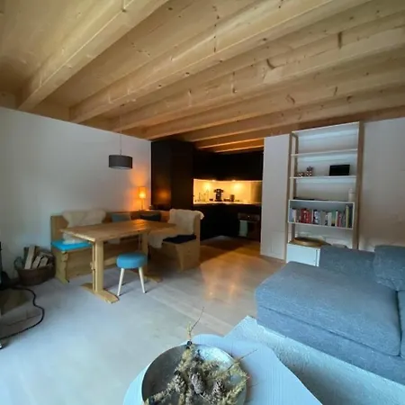 Chesa Romana - Dach-maisonette