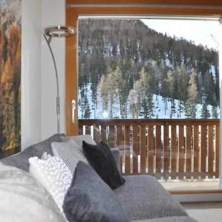 Apartment Chesa Romana - Dach-maisonette