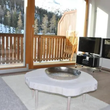 Apartment Chesa Romana - Dach-maisonette *
