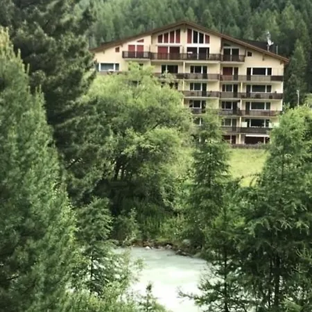 Apartmán Chesa Romana - Dach-maisonette *