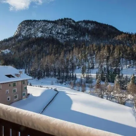 Chesa Romana - Dach-maisonette * Pontresina